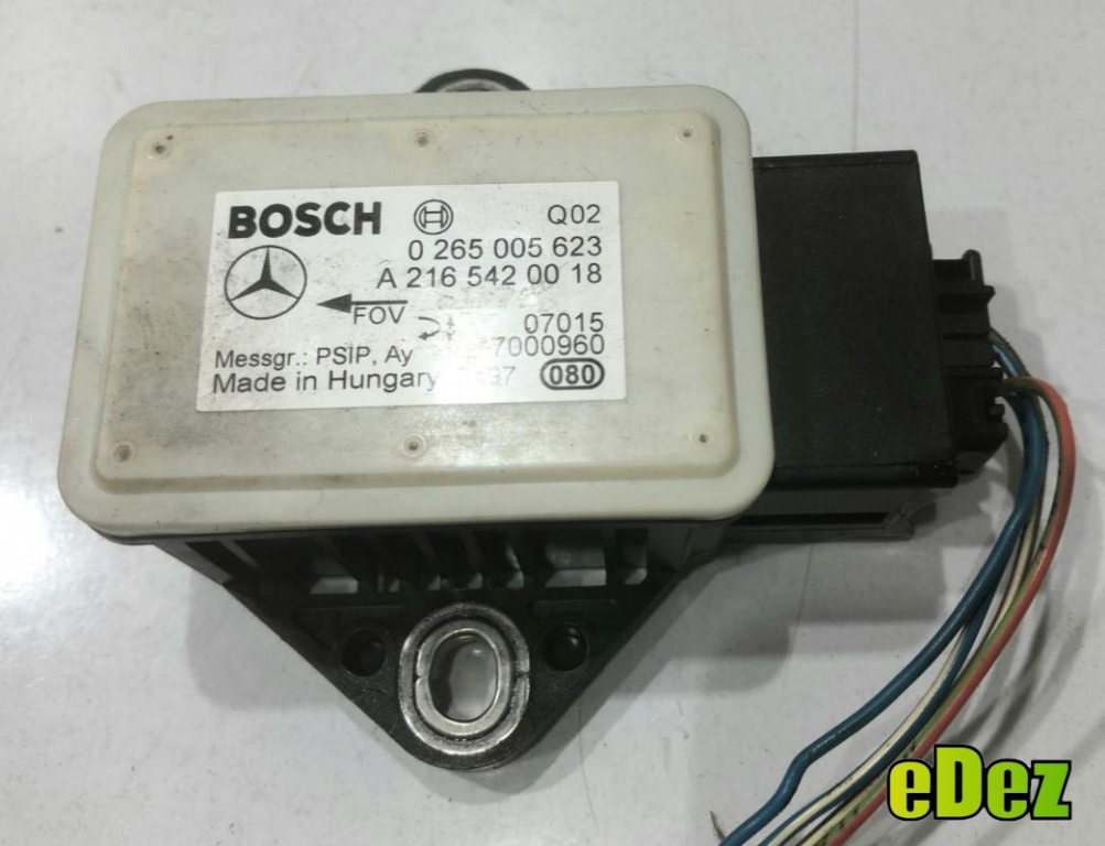 Senzor esp Mercedes A-Class (2004-2012) [W169] a2165420018
