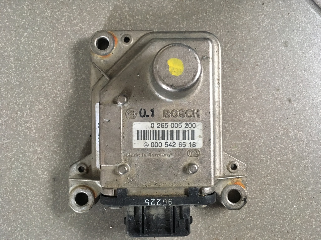 Senzor ESP Mercedes A-class W168 1997-2004 0265005200 0005426518