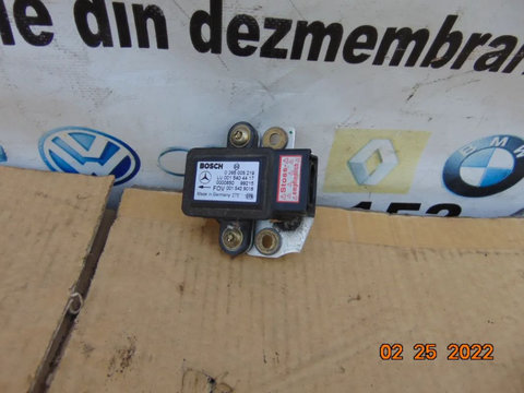 Senzor esp Mercedes A Class w168 vaneo