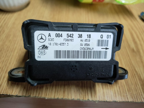 Senzor esp Mercedes A0045423818