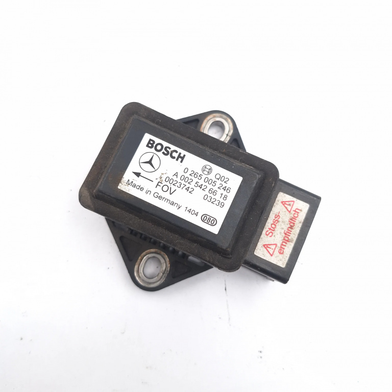 Senzor Esp Mercedes-Benz E-CLASS (W211) 2002 - 2009 0265005246, A0025426618, 1275100392, 503211318, 0023742, 0023742003239