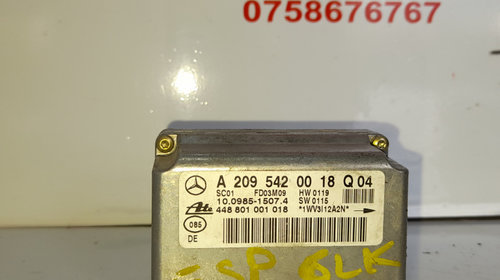 Senzor ESP Mercedes CLK (2002 - 2009)