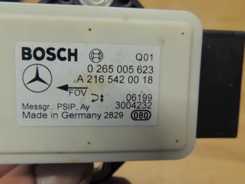 Senzor ESP Mercedes cod a 2165420018