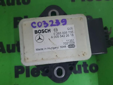 Senzor esp Mercedes E-Class (2009->) [W212] 0265005735