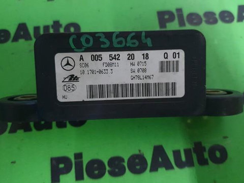 Senzor esp Mercedes E-Class (2009->) [W212] a0055422018