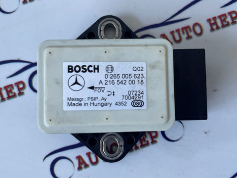 Senzor ESP Mercedes E-Class W211 CLS W219 A2165420018 A 216 542 00 18