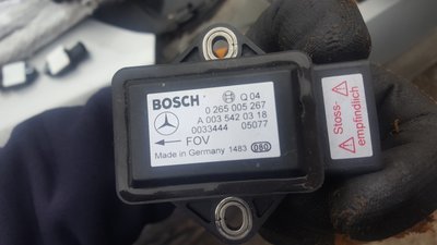 Senzor ESP Mercedes E W211,A,B Klasse A0035420318 