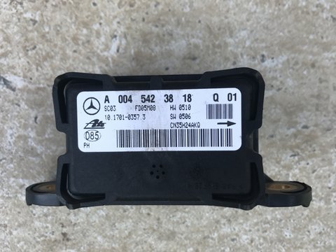 Senzor ESP Mercedes ml w164 cod a0045423818