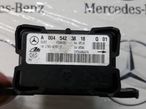 Senzor ESP Mercedes ML W164, COD A0045423818