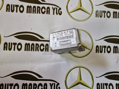 Senzor ESP Mercedes ML270 W163 A0025428918