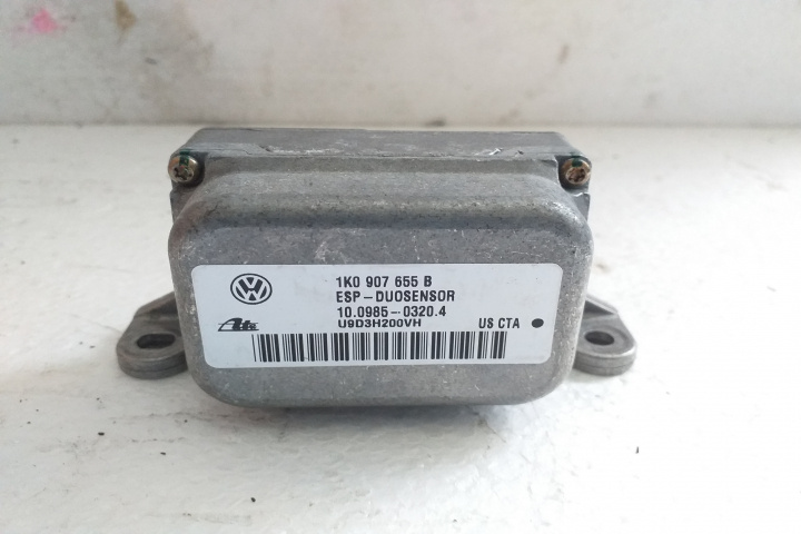 Senzor ESP Modul / Calculator ESP VW Golf 5 1K0907655B Audi A3 8P [2003 - 2005]