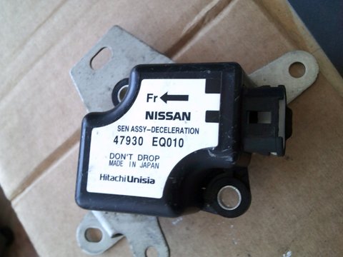 Senzor ESP Nissan X-Trail T30 2.2dCi, 47930EQ010, an 2000-2007