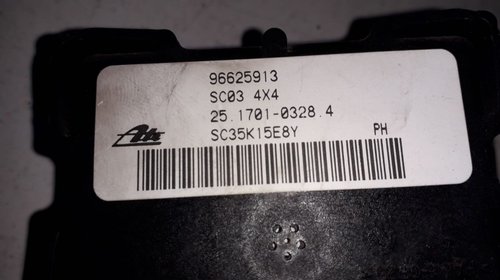Senzor ESP Opel Antara 96625913