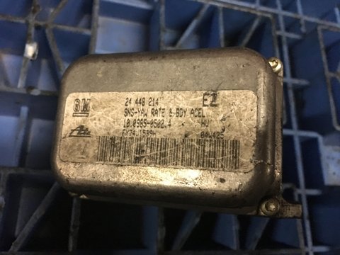 Senzor ESP Opel Astra H 24448214
