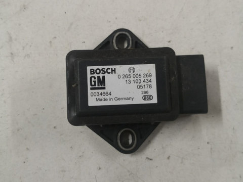 Senzor ESP OPEL CORSA C (F08, F68, X01) [ 2000 - 2009 ] OEM 0265005269