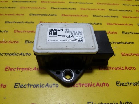 Senzor ESP Opel Meriva 0265005608, 0 265 005 608