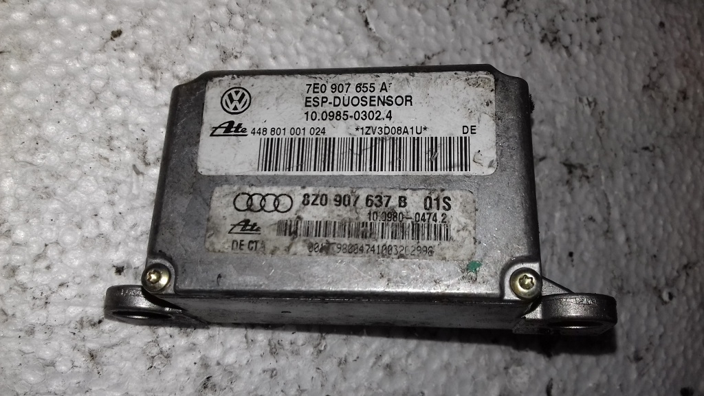 Senzor ESP Pentru Audi A2 COD Piesa 7E0907655A