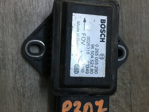 Senzor ESP Peugeot 307 0265005290, 9650452180