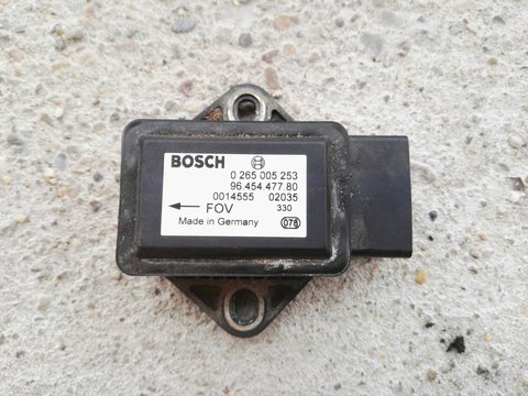 Senzor esp Peugeot 307, 2003, 0265005253, 9645447780