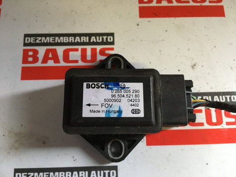 Senzor ESP Peugeot 307 cod: 0265005290