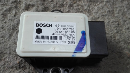Senzor ESP Peugeot cod : 9664661580 , 02