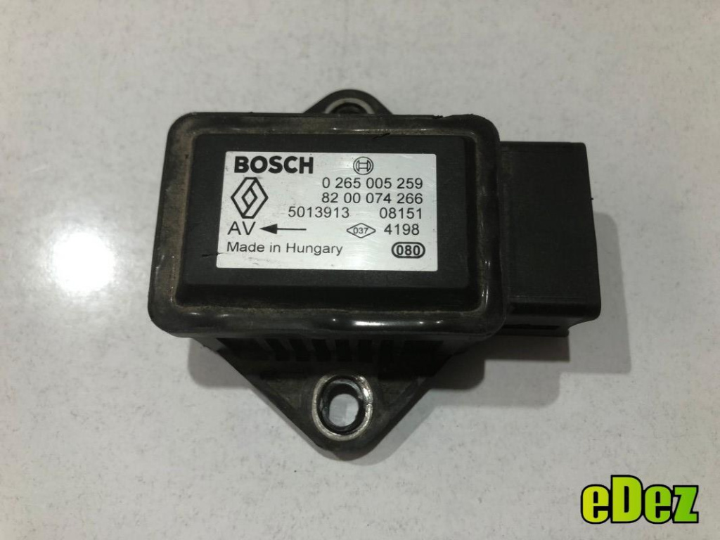 Senzor esp Renault Clio 3 (2005-2009) 8200074266
