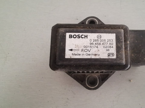 Senzor esp Senzor ESP Bosch 0265005253 9645447780 0265005253 Citroen