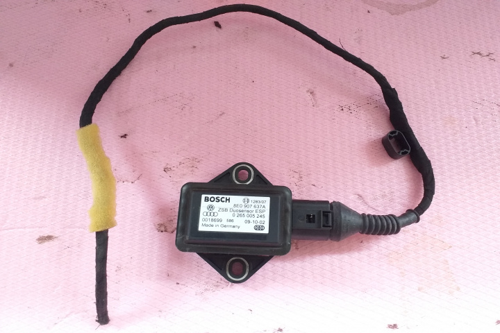 Senzor ESP Senzor esp VW / AUDI / SEAT 8E0907637A Audi A4 B6 [2000 - 2005]