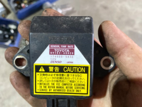Senzor ESP Toyota, 8918360020, 1745005430