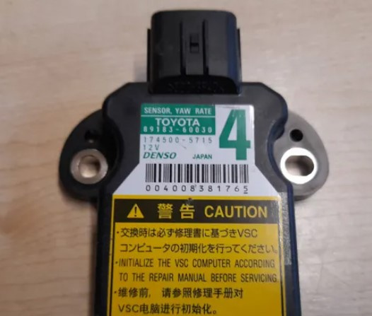 Senzor ESP Toyota Hilux