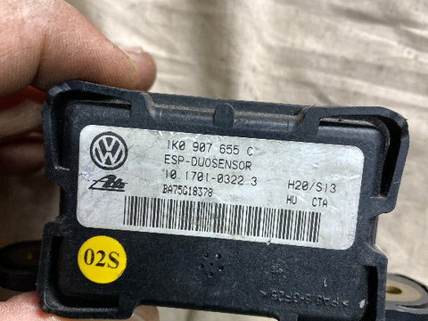 Senzor ESP Volkswagen cod 1K0907655C