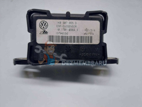 SENZOR ESP Volkswagen Jetta 3 (1K2) [Fabr 2005-2010] 1K0907655D