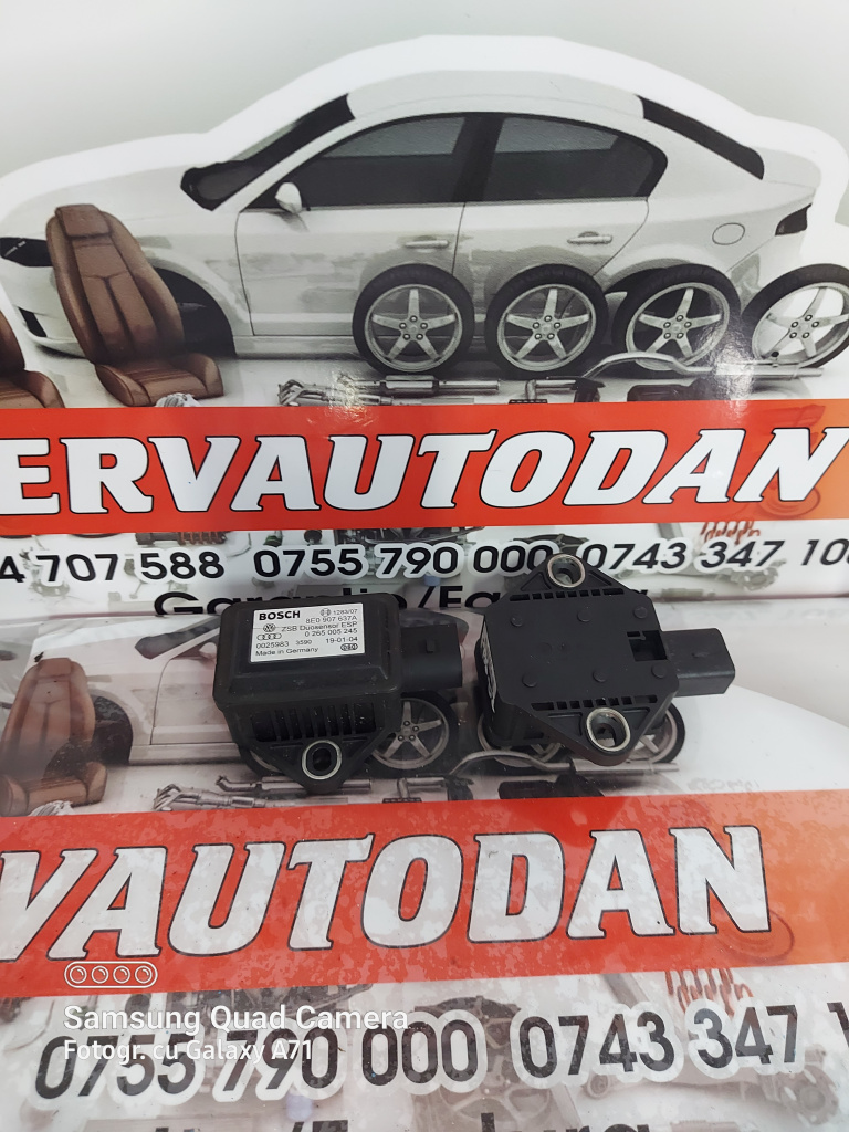 Senzor ESP Volkswagen Passat B5 (1996-2005) 1.9 Motorina 2002, 8E0907637A