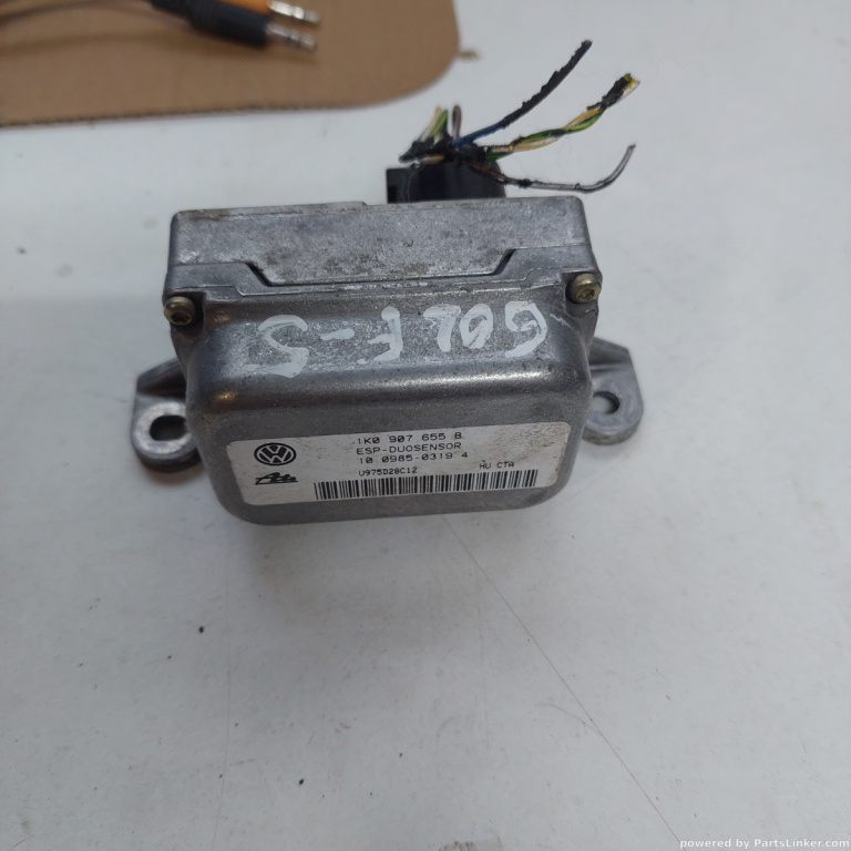 Senzor ESP VOLKSWAGEN TOURAN (1T1, 1T2) [ 2003 - 2010 ] OEM 1k0907655b