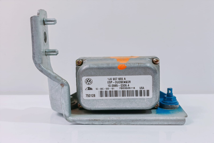 Senzor ESP Volkswagen VW 1J1907637D / 1J0907655A S