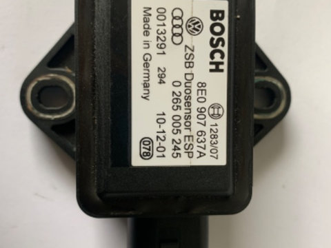 Senzor ESP VW ,Audi ,cod 0265005245
