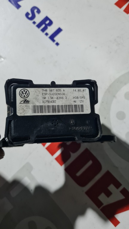 Senzor ESP Vw cod 7H0907655A