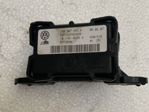 Senzor ESP VW EOS 2.0 TDI BMM 2007 7H0907655A