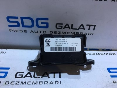 Senzor ESP VW Golf 5 2003 - 2009 COD : 1K0907655D 