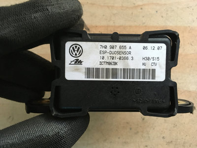 Senzor ESP VW Golf 5 cod: 7H0907655A