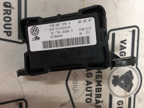 Senzor ESP VW Golf 5, Jetta 7H0907655A 7H0 907 655 A