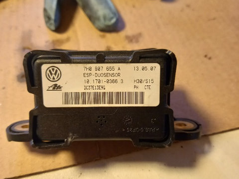 Senzor ESP VW Golf 5 Touran Jetta cod produs:7H0907655A / 7H0 907 655 A