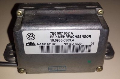 Senzor ESP VW Touareg,Audi OE:7E0907652A