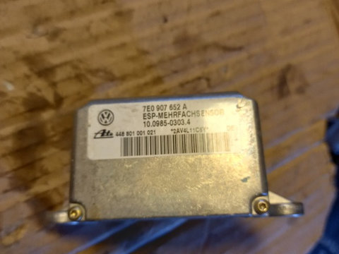 Senzor ESP VW Touareg cod produs:7E0907652A/7E0 907 652 A