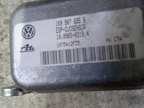 Senzor ESP Vw Touran 1.9 BKC Cod piesa : 1K0 907 655 B