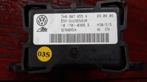 Senzor ESP VW Touran cod 7H0907655A an 2