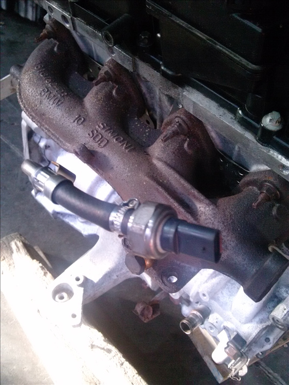 Senzor evacuare BMW F30 2.0 D an fabr. 2013