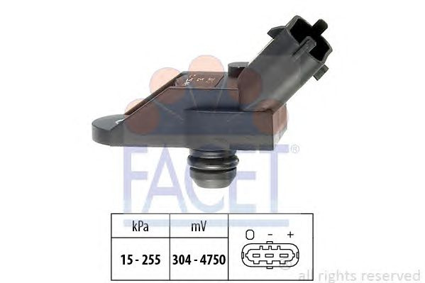 Senzor FIAT - Cod intern: W20240042 - LIVRARE DIN STOC in 24 ore!!!
