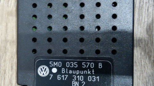 SENZOR FILTRARE INTERFERENTE VW Golf 6, 