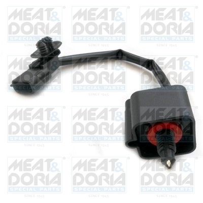 Senzor filtru combustibil DACIA DUSTER LOGAN LOGAN EXPRESS SANDERO 1.5D 03.08- MEAT-DORIA 9495